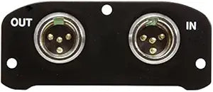 Tascam AK-DR10CH Shure Microphone Jack Adapter