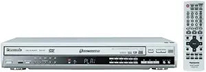 Panasonic DVDF87S 5-Disc Progressive Scan DVD Player — main product image