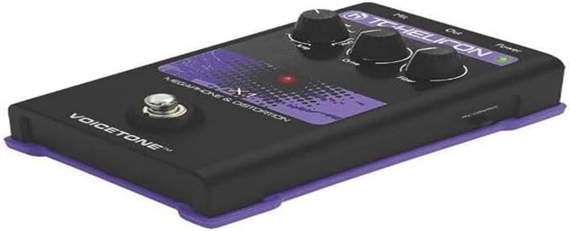 TC Electronic VOICETONE X1 Vocal Megaphone Stompbox — main product image