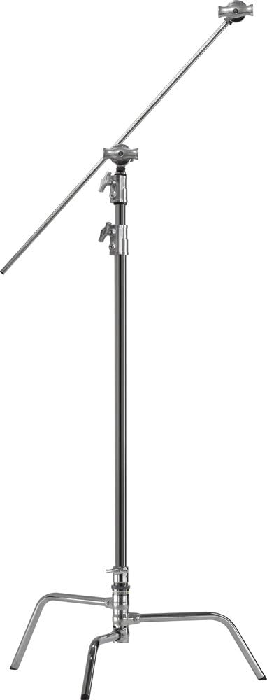 Kupo KG203412 40in Extension Grip Arm Silver