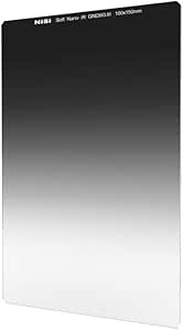 NiSi CF-0067 100x150mm ND8 Graduated Filter 3-Stop