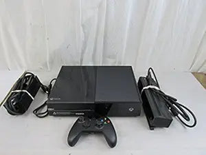 Microsoft Xbox One 500GB Console with Kinect — main product image