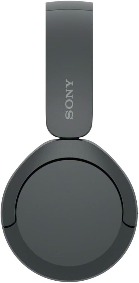 Sony WHCH520/B Wireless Bluetooth On-Ear Renewed Headphones