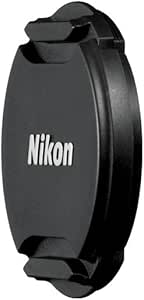 Nikon 3608 LC-N40.5 Black Front Lens Cap — main product image