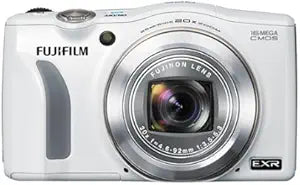 Fujifilm 4004348 FinePix F770EXR 3D Camera — main product image