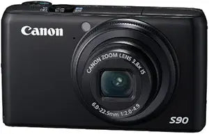Canon PSS90 PowerShot Digital Camera — main product image