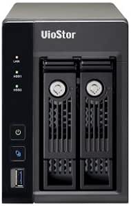 QNAP VS-2104-PRO+-US 2BAY NVR 4CH IP Surveillance