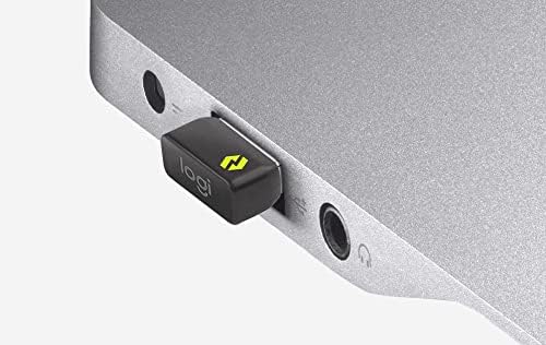 Logitech 956-000007 Logi Bolt USB Receiver