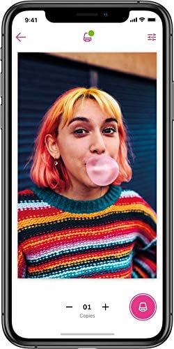 Polaroid 9046 Hi-Print 2x3 Pocket Photo Printer