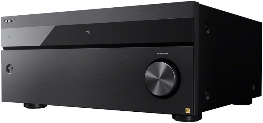 Sony STR-AZ5000ES 11.2 CH 8K AV Receiver