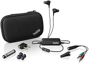 Lenovo 0B47313 THINKPAD Noise Cancelling Earbuds — main product image