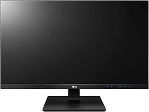LG 24BK750Y-B 27 Inch IPS 1080p Monitor — main product image