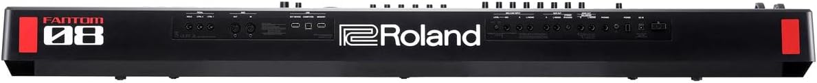 Roland FANTOM-08 88-Key Synthesizer Keyboard Workstation