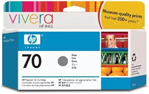 HP DesignJet Z3200 C9450A Gray Ink Cartridge