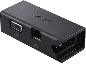 Sony VGP-DA10 VAIO P Series LAN Adapter Black — main product image
