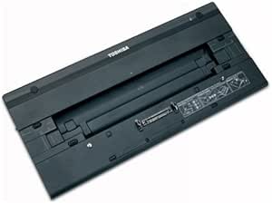 Toshiba PA3916U-1PRP Hi-Speed Port Replicator II — main product image