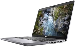Dell Y2G98 Precision 3550 i5 Mobile Workstation — main product image