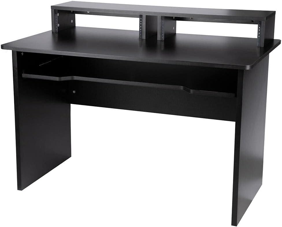 Monoprice 600039 Stage Right Studio Workstation Desk
