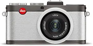 Leica 18454 16.5 MP Digital Camera Metallic Silver