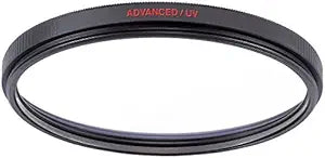 Manfrotto MFADVUV-62 62mm Advanced UV Filter — main product image