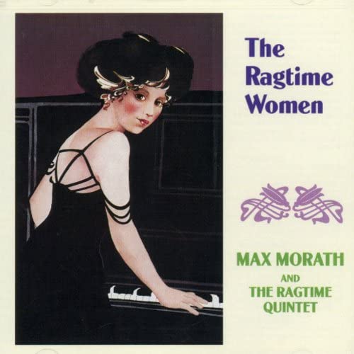 Vanguard The Ragtime Women Audio CD — main product image