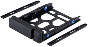 QNAP TRAY-35-NK-BLK06 HDD Tray for TS-473 NAS — main product image