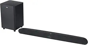 TCL TS6110-NA Alto 6+ 2.1 Channel Sound Bar Subwoofer — main product image