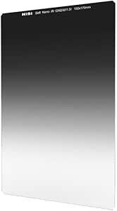 NiSi Grad ND 32 150x170mm 5 Stop Soft Edge Filter — main product image