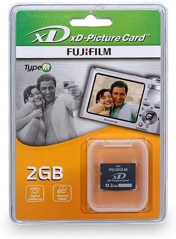 Fujifilm 22000502 2GB XD Picture Memory Card