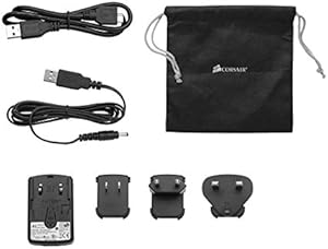 Corsair CMFAIR-PWRKIT-B Voyager Ai Power Accessory Kit — main product image