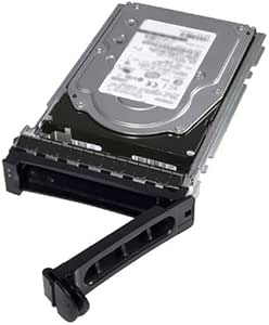 Dell 400-AUUO 300GB SAS Hard Drive: 15K RPM Internal HDD