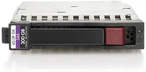 HP 507127-B21#0D1 300GB 10K SAS Enterprise Hard Drive — main product image