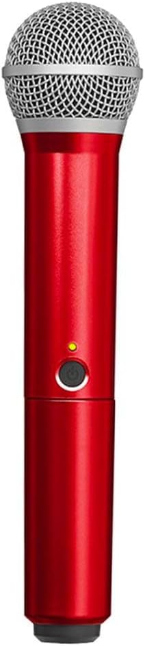 Shure WA712-RED Red Handle for BLX2/PG58 Transmitters