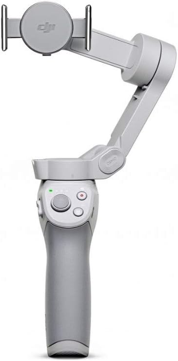 DJI OM 4 3-Axis Smartphone Gimbal Stabilizer