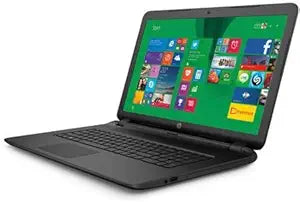HP 17.3" BrightView Laptop AMD A6 Quad Core