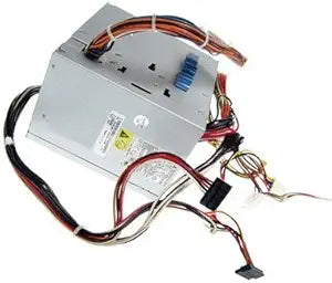 Dell Power Supply 375W for Precision 380 Renewed