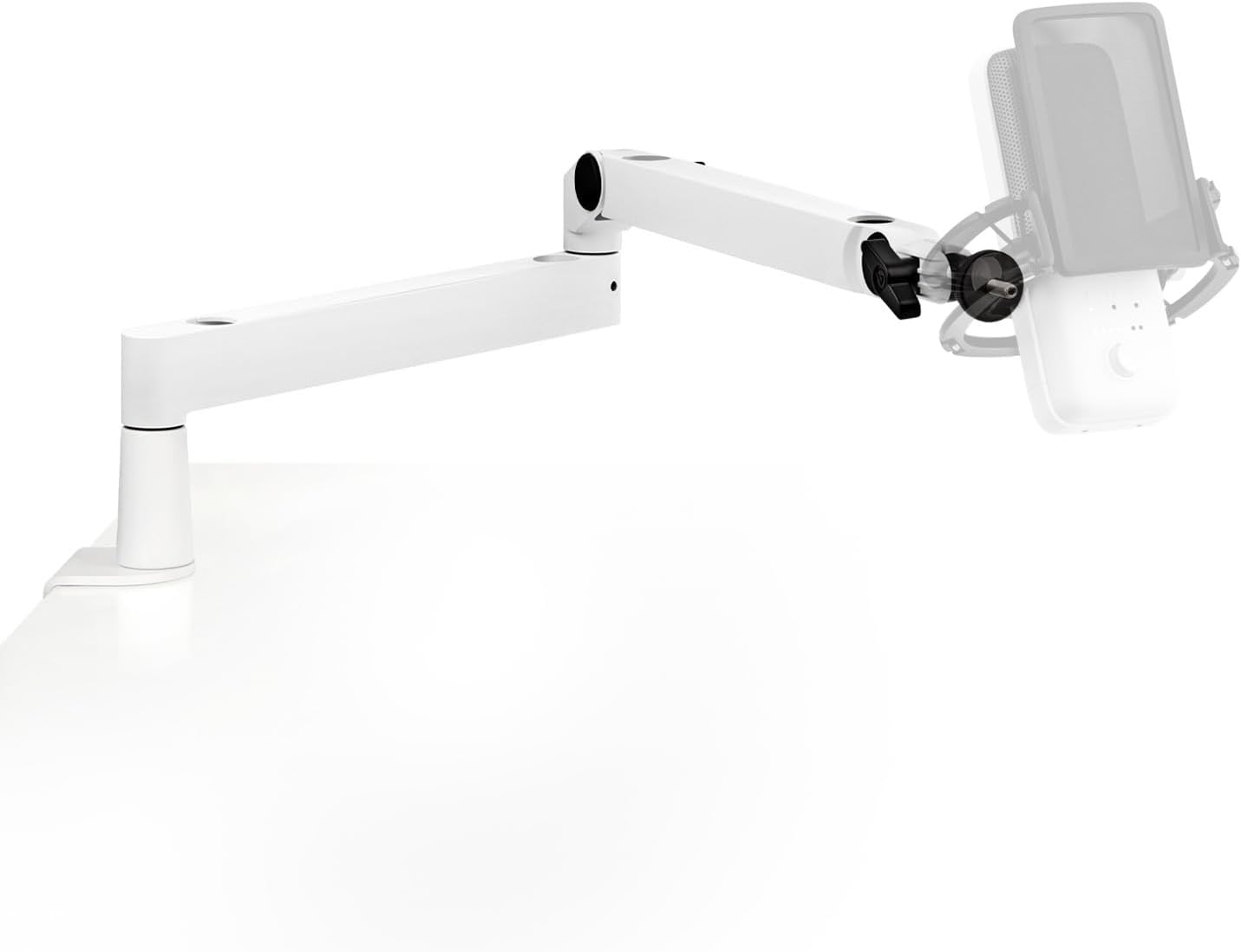 Elgato 20AAN9903-wt Wave Mic Arm LP White