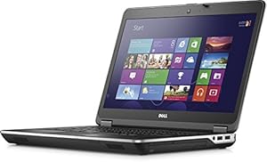 Dell Latitude E6440 i5, 8GB RAM, 500GB HDD, HD Business Laptop (Renewed)
