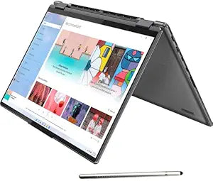 Lenovo Yoga 7i 16" 2.5K Touch 2-in-1 Laptop, Stylus
