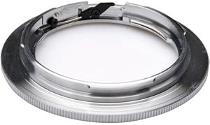 Polaroid PL-BANKAICNEOS Lens Adapter - Nikon AI, Canon EF Mount