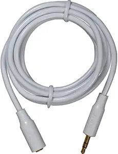 RCA AH735R 6 Foot 3.5mm Headphone Extension Cord