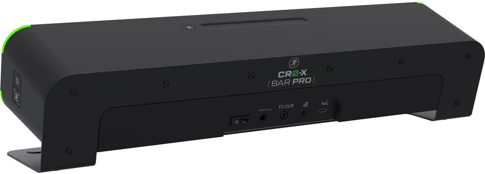 Mackie CR2-X BAR PRO PC Soundbar Bluetooth USB
