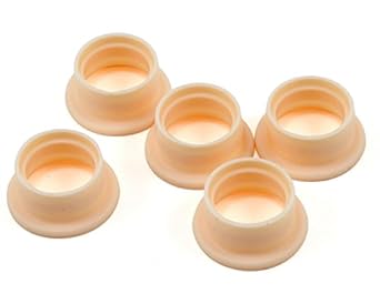 Avid RC 1/8 Exhaust Gasket 5-Pack — main product image