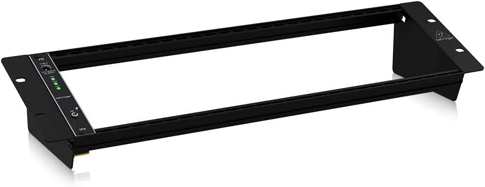 Behringer EURORACK RACK 19" Eurorack Chassis - 84 HP with PSU