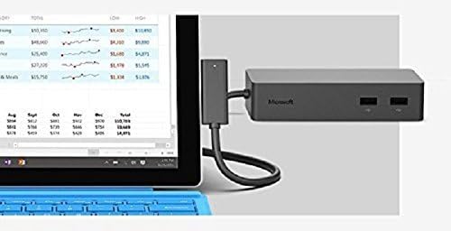 Microsoft PD9-00003 Surface Dock - Black