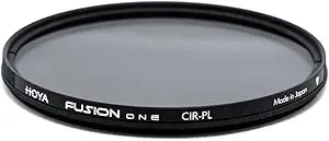 Hoya HFOPL082 Fusion ONE PL-CIR Filter - 82mm, Polarizer — main product image