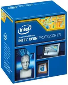 Intel BX80646E31245V3 Xeon E3-1245V3 3.4GHz Quad-Core Processor — main product image
