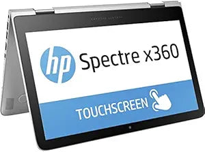 HP X360 13-4013DX Spectre i7 2-in-1 Touch Laptop — main product image