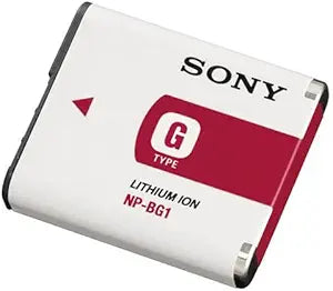 Sony NPBG1.CE Rechargeable Lithium-Ion Battery Pack — main product image