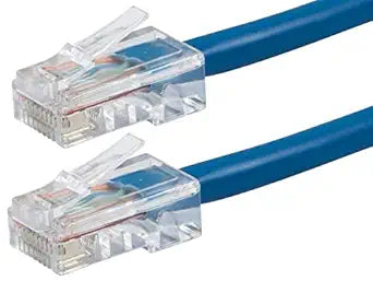 Monoprice 113218 Cat6 Ethernet Patch Cable 0.5ft — main product image